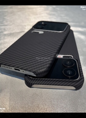 凯夫拉纹理Reno15适用OPPO一加ACE6/Find X9PRO手机壳X8Ultra碳纤维纹火山口不包按键12亲肤13T超薄ACE5男女3