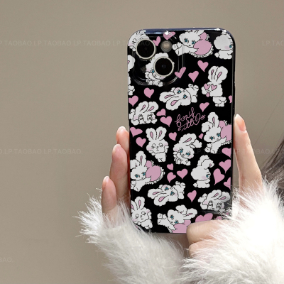 爱心顽皮小白兔适用OPPOK10