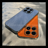 珊瑚橙Magic8 7适用V30荣耀X70 牛仔皮纹蓝色个性 400 300手机壳200魔术6 4防指纹X60i 50潮男40全包X9D磨砂