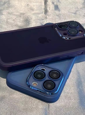 磨砂防滑边适用华为Magic7/6荣耀X70/300/90GT/400Lite/X9c手机壳x50i+/60镜头膜80/200畅玩30/X8B/100软PRO