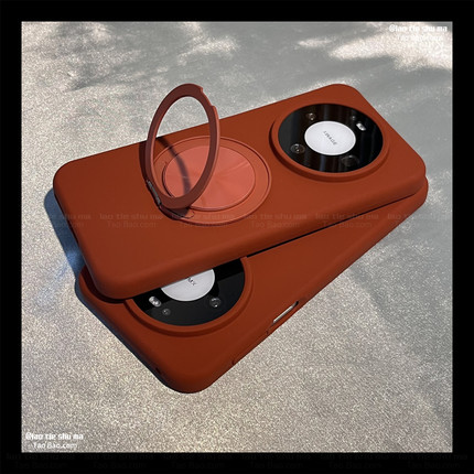 秋冬高级感360°旋转支架Reno15/14适用OPPO FIND X9/X8手机壳X7/X8S液态硅胶12一加13网红ACE5/2/6T防摔3pro