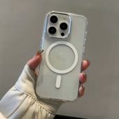 12F手机壳10 适用OPPO K11高级感A58透明7 X8S 凹槽A3简约A1X pro 大孔磁吸金属圈FIND Reno15 A2M