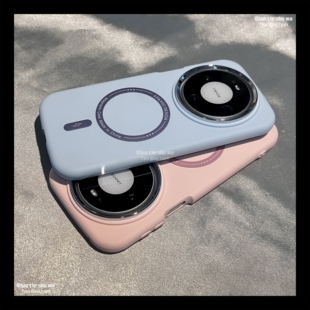 500 6PRO荣耀X70 400 300手机壳200 X9B圆边X50马卡龙80软X9C金属 简约纯色磁吸圈适用Magic8 X60GT磨砂X9D