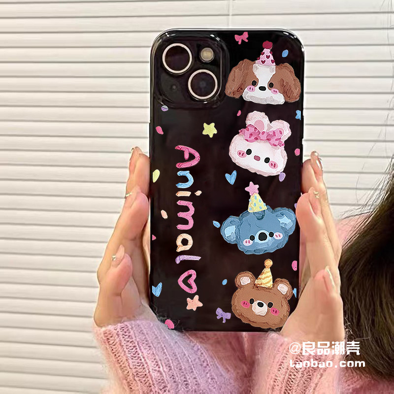 爱派对小动物K11X适用OPPO