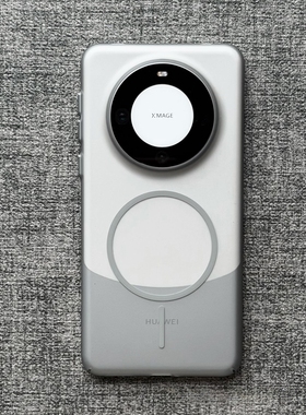 磨砂钛原灰色细磁吸冷淡风适用荣耀Magic8华为MATE80PRO MAX手机壳Pura 70pro+独立金属按键Ultra薄硬亚克力