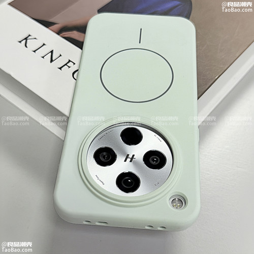 磁吸充电液态硅胶软糯Q弹FIND X8Ultra适用OPPO FINDX8S手机壳X8PRO浅绿色淡青色MagSafe防摔纯色高级感清新