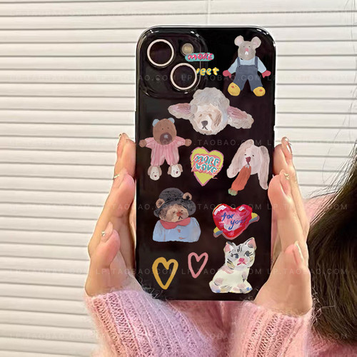 卡通创意ins适用OPPOK10