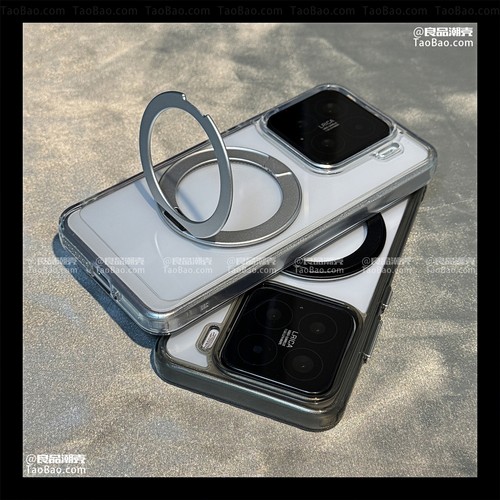 新款旋转磁吸支点壳Find X8S+适用OPPO Reno13/A3i手机壳13/14F/10/8Pro+透明防摔K12/X5情侣X6/A1s/11/2/A58