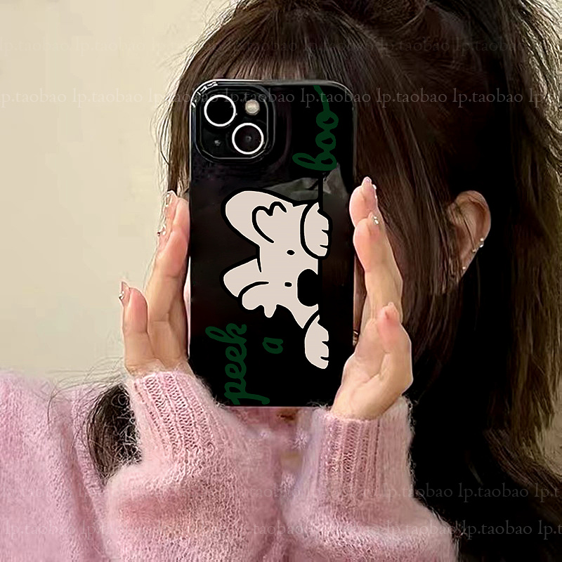 可爱小狗适用一加9R手机壳