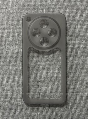 半透黑色无背板纯边框FindX8S+适用OPPO Find X9Ultra手机壳x8pro镂空散热X9SPRO框架条X7硬A5简约A3PRO新款