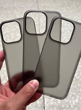 磨砂硬壳超薄适用iqoo15/13/NEO11手机壳IQOO Z10TURBO/7se/10/9pro不沾指纹Z9全包NEO墨黑色Z6透白Z8简约z7x