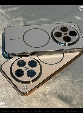 电镀边散热钛灰色高级感磁吸充电FIND X8S+适用OPPO Reno14/13一加ACE5手机壳pro全包镜头膜1+13T玻璃X8Ultra