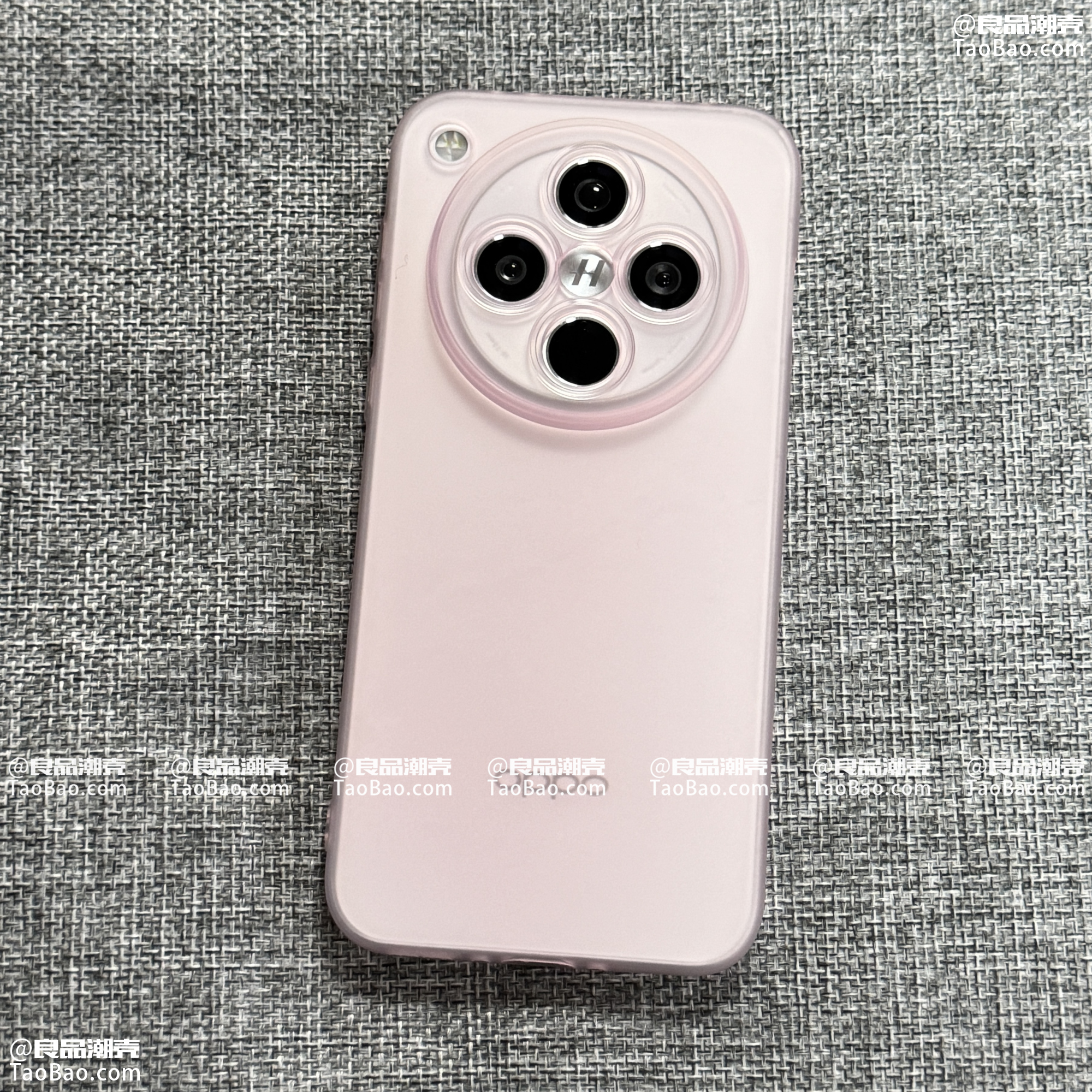 冰雾肤感樱花浅粉色S30PRO MINI适用VIVO X200S手机壳X100Ultra新款S19全包镜头S20半透明软硅胶简约防摔直边