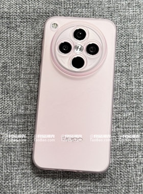 冰雾肤感樱花浅粉色适用OPPO Reno15/14/13手机壳12pro新款Find X8S+/X9Ultra全包镜头X7透明6软硅胶防摔直边