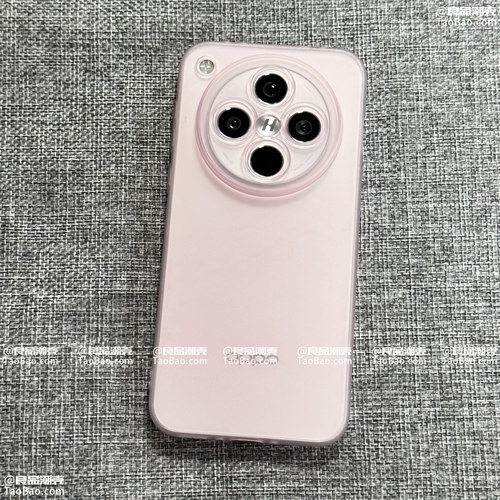 冰雾肤感樱花浅粉色S30PRO MINI适用VIVO X300pro/X200S手机壳X100Ultra新款S19全包镜头S20半透明软硅胶直边