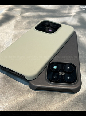 强磨砂半包火山大孔超薄X200S适用VIVO S50/X300/X200PRO MINI手机壳X100ultra硬简约X90PRO+纯色S30散热S20