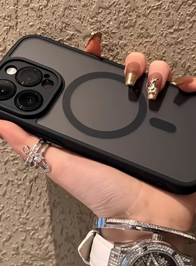 肤感磨砂/磁吸无线充电Find X9/X8适用OPPO Reno14/13/12手机壳k11x新款全包10PRO+简约9高级X7Ultra防摔X6套