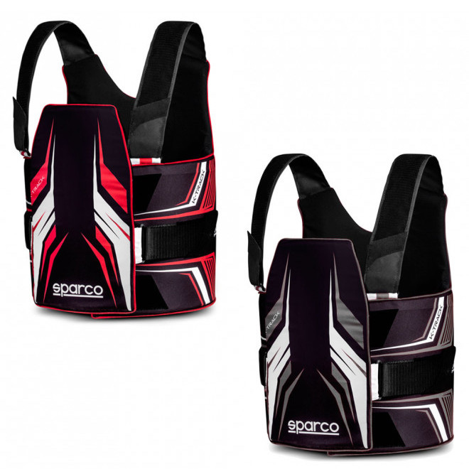 Sparco卡丁车护肋认证88702018