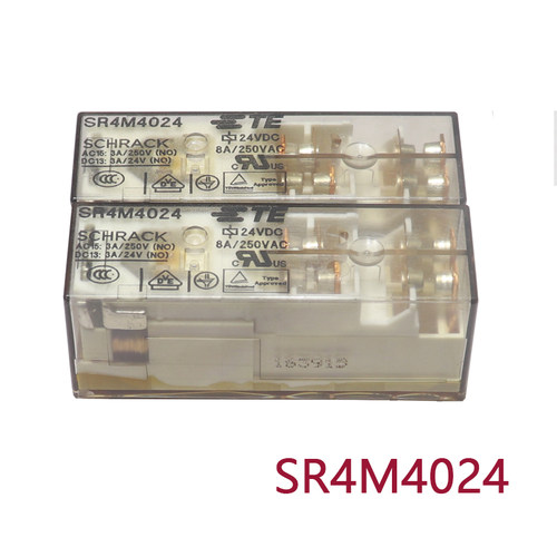 SR4M402424VDC电梯安全继电器