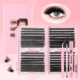 Hair DIY Segmented Individual False Eyelash睫毛书D卷眼睫毛