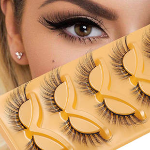 Eyelash Stage狐狸眼假睫毛 Fox False Daily Makeup Pair Eye