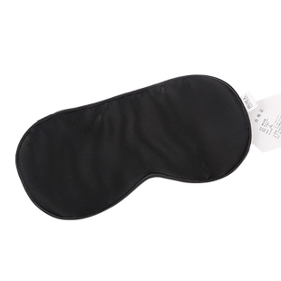 御姐真丝眼罩睡眠遮光情调禁欲系护眼罩睡觉女士专用桑蚕丝男士