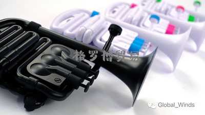 英国品牌NUVO小号便捷轻便乐器