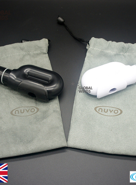 英国Nuvo长笛弯笛升级转换笛头弯笛笛头甜甜圈长笛笛头弯笛升长笛