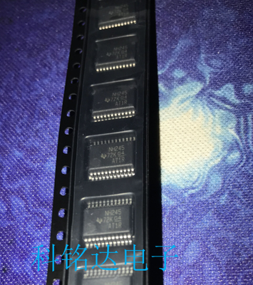 SN74LVC8T245DBR TI SSOP24 丝印NH245 原装现货 假一赔十
