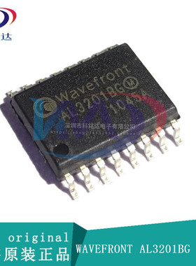 全新原装WAVEFRONT AL3201BG SOP16 混响IC 实物拍摄 假一赔十