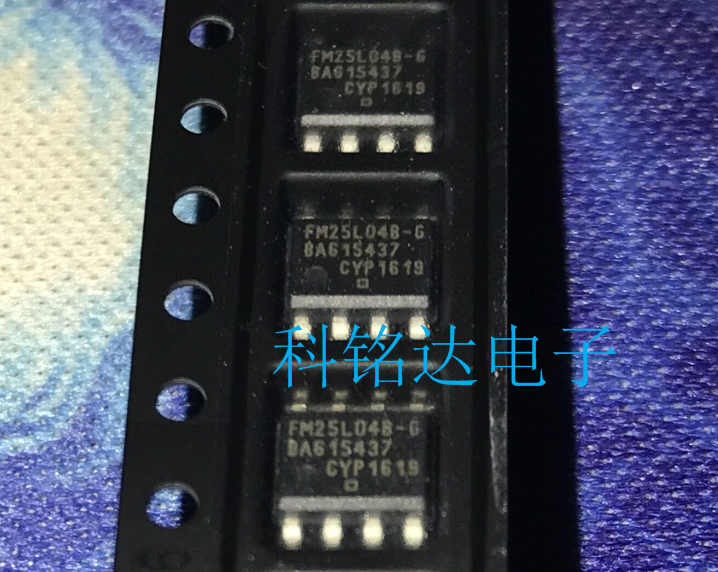 FM25L04B-GTR CYPRESS SOP8存储器 原装现货 实物拍摄 假一赔十