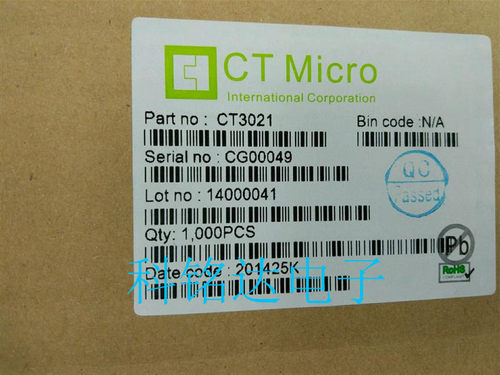 CT3021 CT DIP6 光电耦合器 原装现货 实物拍摄 假一赔十