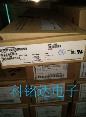 H11L1M FSC DIP6 光耦隔离器 原装进口现货 实物拍摄 假一赔十