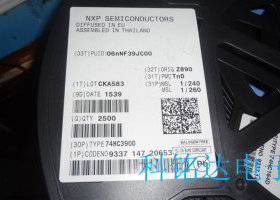 74HC390D NXP SOP-16逻辑IC 原装进口现货 假一赔十