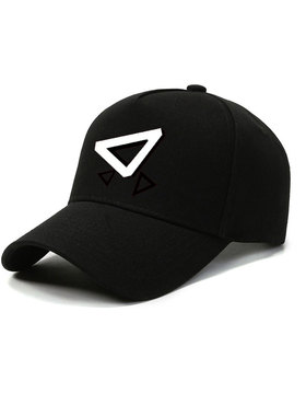 崩三游戏符华同款cos服二次元动漫周边春秋户外棒球帽简约百搭