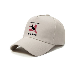 绝地潜兵2地狱潜兵游戏联名周边棒球帽男女团队定制户外鸭舌帽子