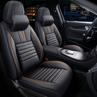 广汽传祺5ga6座套传奇4ga8四季ga3s全包gs5速博gs7专用坐垫皮革10