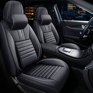 2026款广汽埃安i60座套yplus丫四季专用全包汽车坐垫座椅套皮革10