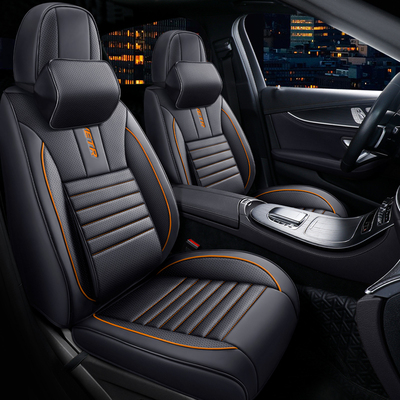 适用于丰田普锐斯c坐垫prius四季zvw30系50全包20汽车座套皮革10