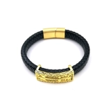 Модный браслет, золотое ювелирное украшение