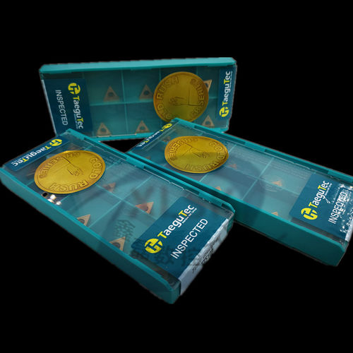 特固克数控刀片三角镗孔刀粒数控刀具TCMT090204/090202MT TT5100