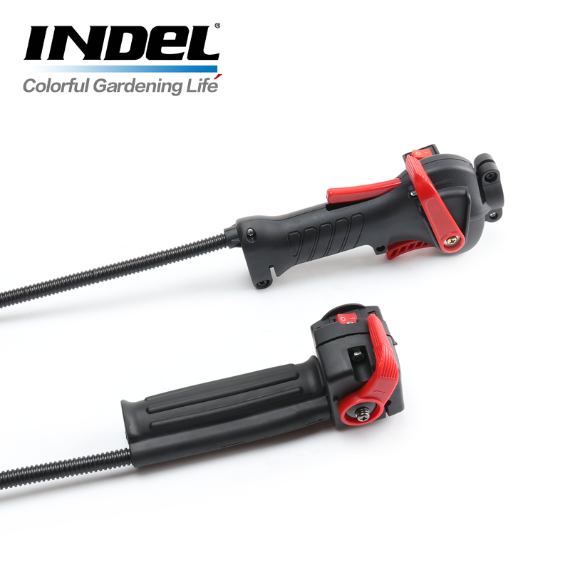 背负式熄火开关割草机