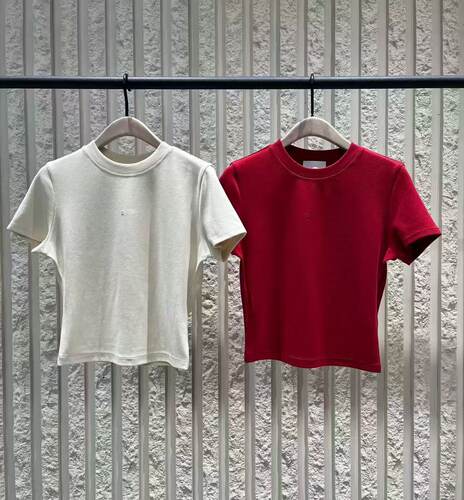 【acti系列】正品短款T恤2026春新品舒爽棉感短袖MBF1TEE009