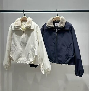 【act系列】羽绒服马甲两件套90鹅绒2026冬新品MBF4EIN035