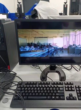 定制偏光式3D显示器3D电视机