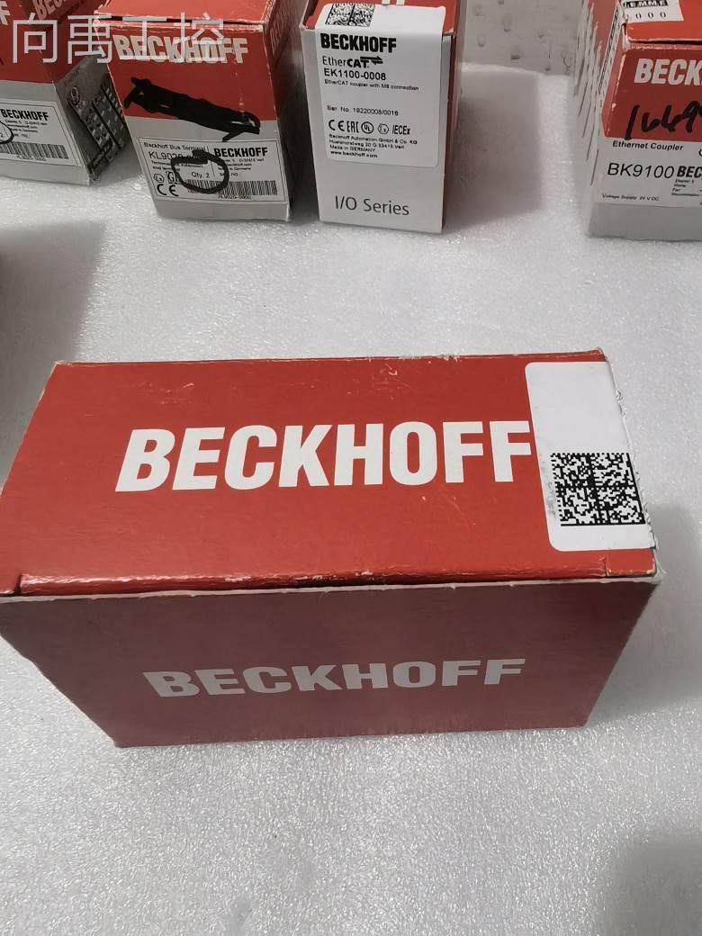 议价全新倍福正品 ek1100现货实物拍摄当天顺丰包邮议价