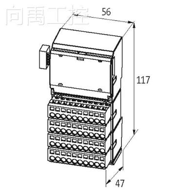 MURR德国穆尔电子CUBE