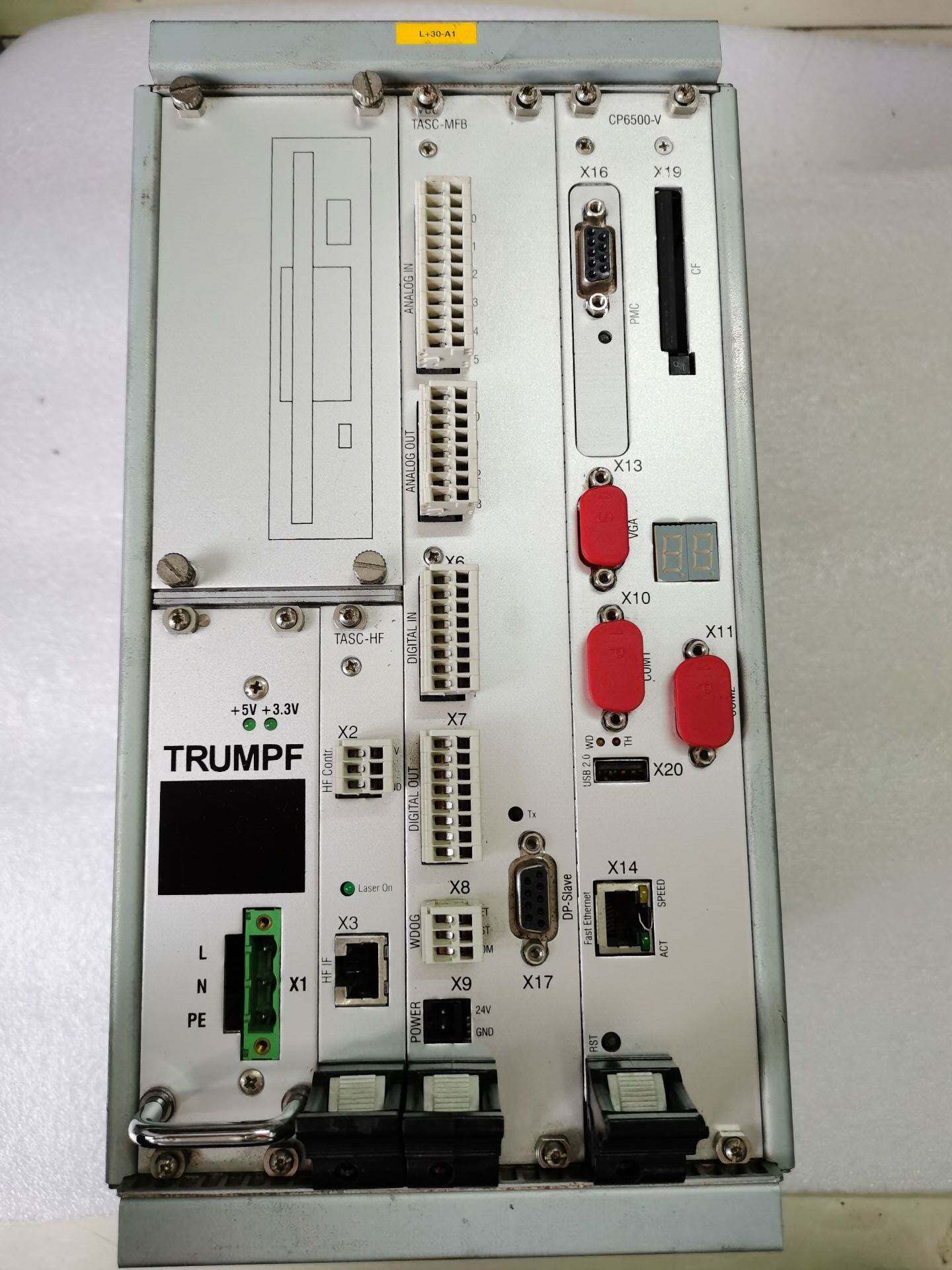 向禹工控KONTRON控创TASC-HF 现货LS3-HF TRUMPF电源TASC3-PSU高性价比高么？