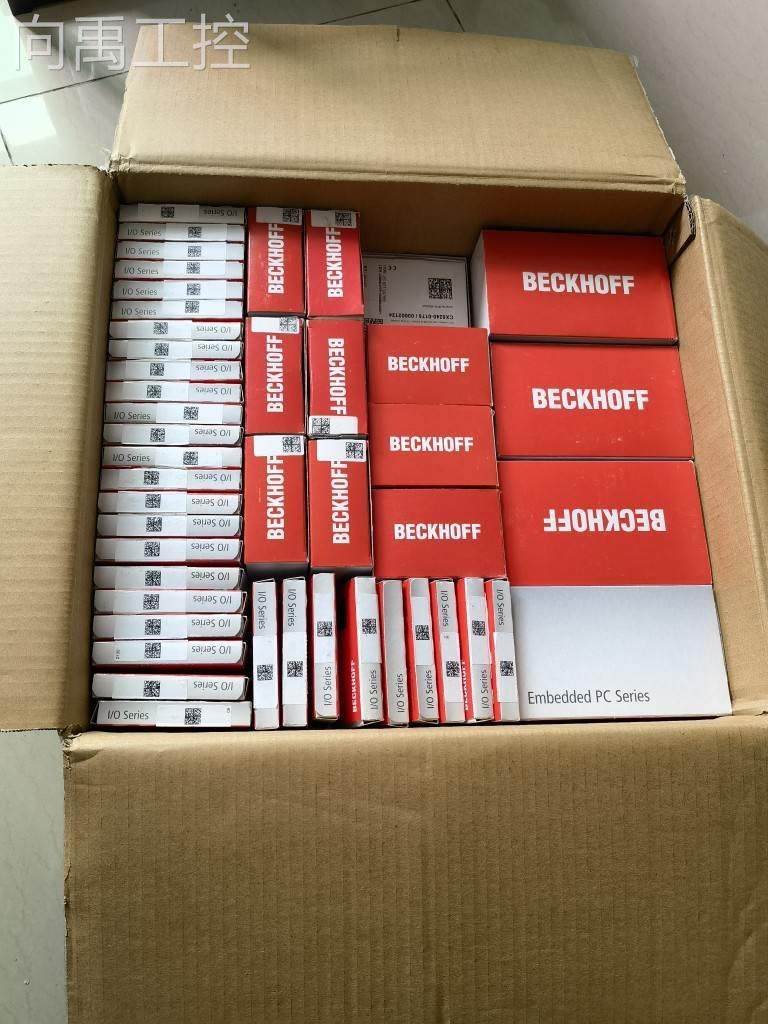 议价beckhoff kl2872 倍福全新原装现货当天发货 实拍照片 议价