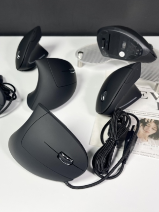 Physiological mouse, laptop charging